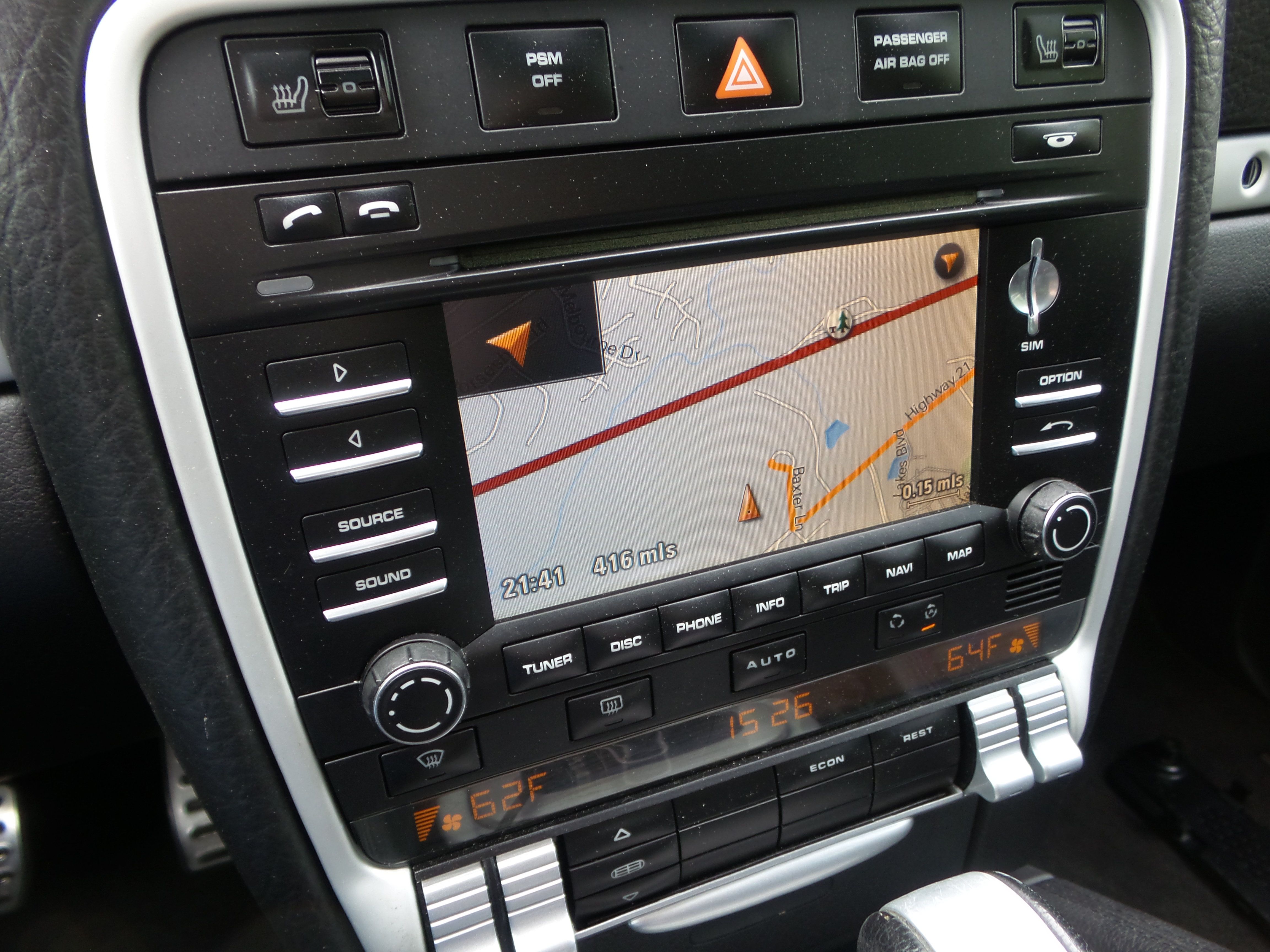 Used 2009 Porsche Cayenne GTS AWD/4WD image 12