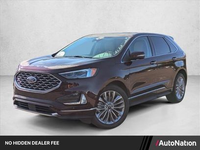 Used 2024 Ford Edge Titanium w/ Titanium Elite Package