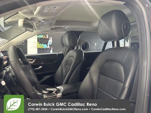 Used 2016 Mercedes-Benz GLC 300 4MATIC image 11