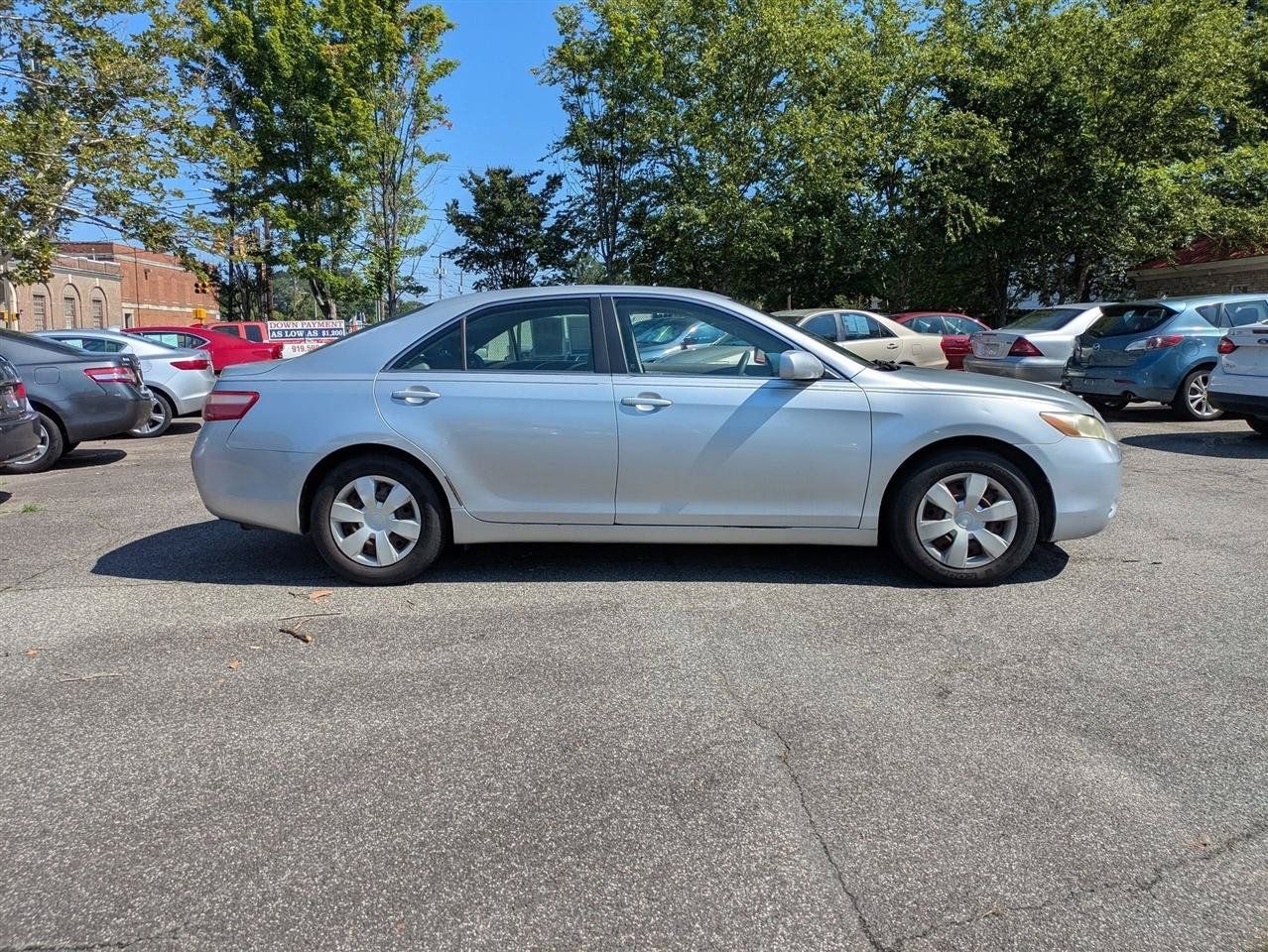 Used 2007 Toyota Camry CE FWD image 9