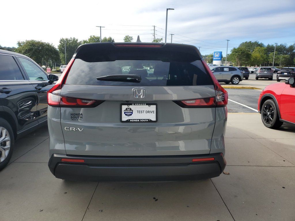 New 2026 Honda CR-V EX image 6