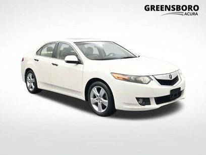 Used 2010 Acura TSX Sedan