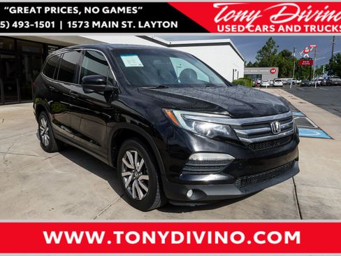 Used 2018 Honda Pilot EX-L image 1