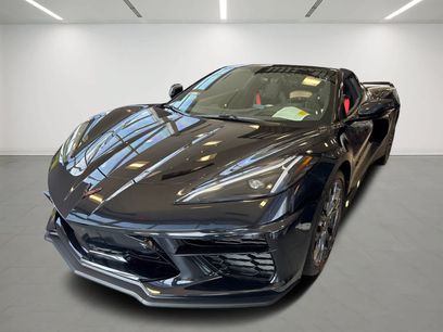 Used 2023 Chevrolet Corvette Stingray Premium Conv w/ Z51 Performance Package
