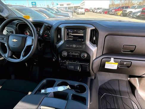 New 2026 Chevrolet Silverado 1500 W/T w/ WT Value Package image 5