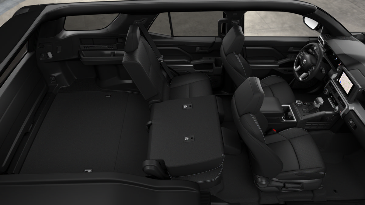 New 2026 Toyota 4Runner SR5 AWD/4WD image 29