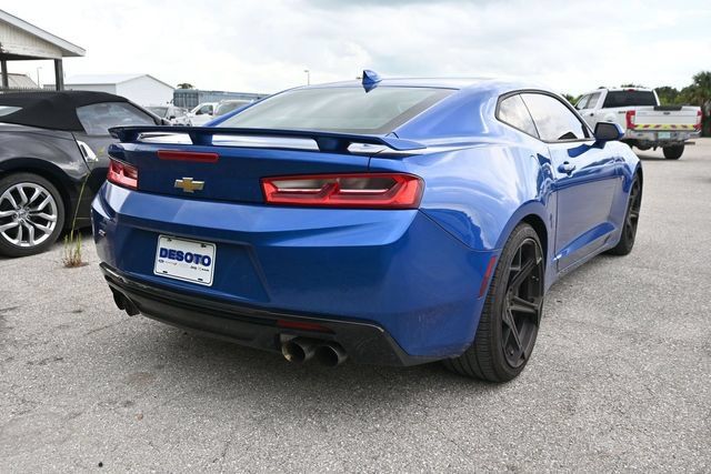 Used 2016 Chevrolet Camaro SS RWD image 18
