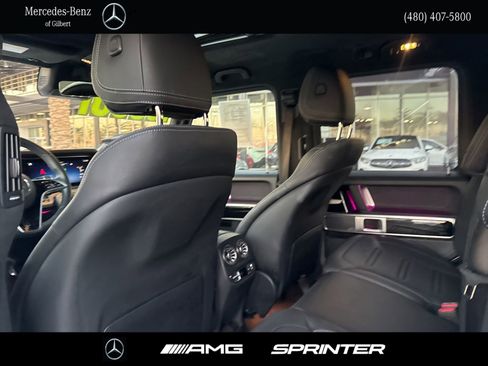 Certified 2025 Mercedes-Benz G 550 image 18