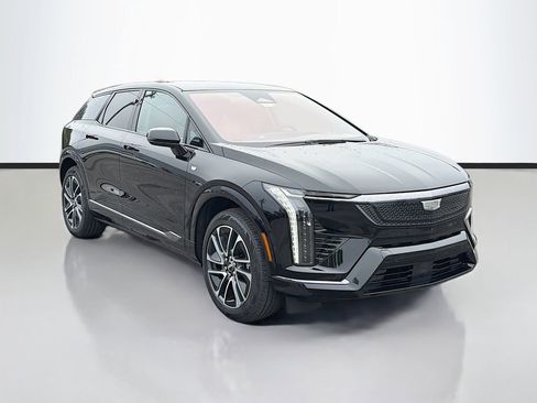 New 2026 Cadillac Optiq Sport 2 image 3