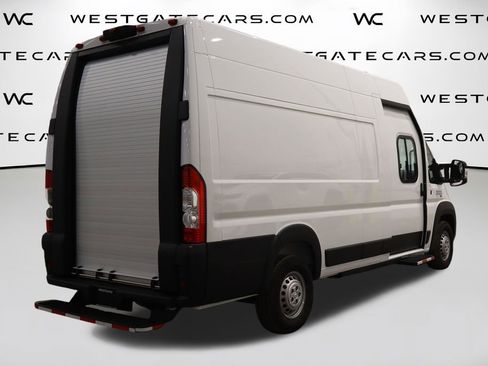 Used 2024 RAM ProMaster 3500 w/ Delivery Van Package FWD image 41
