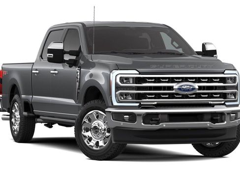 New 2026 Ford F350 Lariat w/ Lariat Ultimate Package AWD/4WD image 4