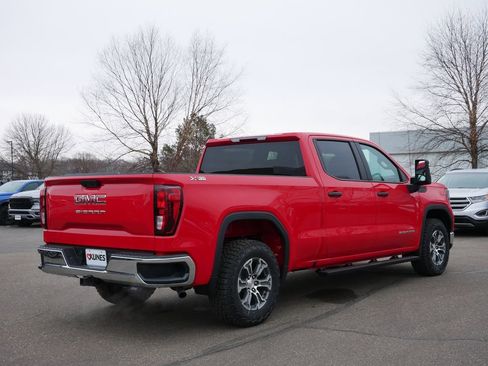 New 2026 GMC Sierra 1500 Pro w/ Pro Value Package AWD/4WD image 4