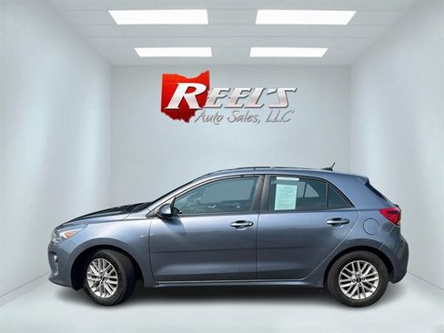 Used 2018 Kia Rio EX w/ EX Launch Edition FWD image 13
