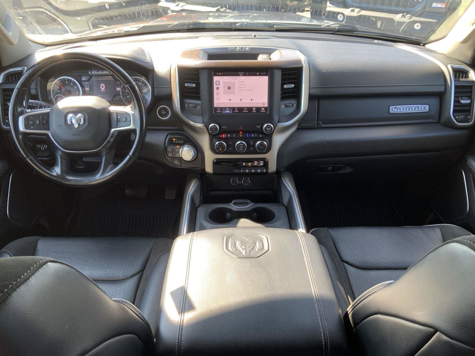 Used 2022 RAM 1500 Laramie AWD/4WD image 53