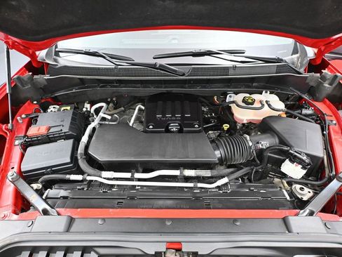 Used 2023 Chevrolet Silverado 1500 Custom w/ LPO, Dark Essentials Package image 50