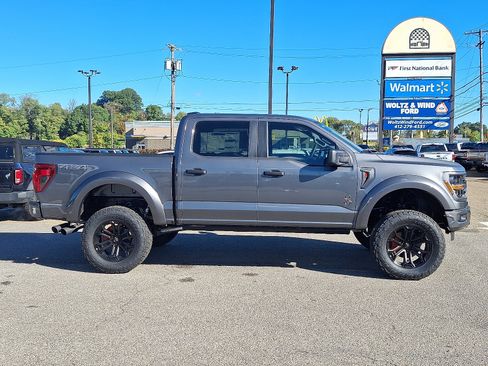 New 2025 Ford F150 STX w/ Equipment Group 200A image 7