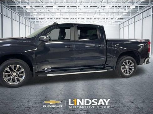 Used 2022 Chevrolet Silverado 1500 LT w/ Protection Package image 6