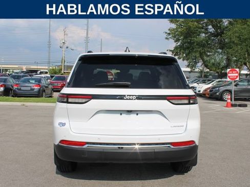 Used 2025 Jeep Grand Cherokee Laredo w/ MOPAR Finishing Package RWD image 4