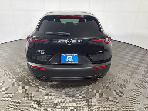 Used 2021 MAZDA CX-30 AWD 2.5 S w/ Select Package image 6