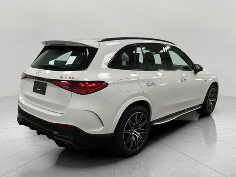 New 2026 Mercedes-Benz GLC 43 AMG 4MATIC image 3