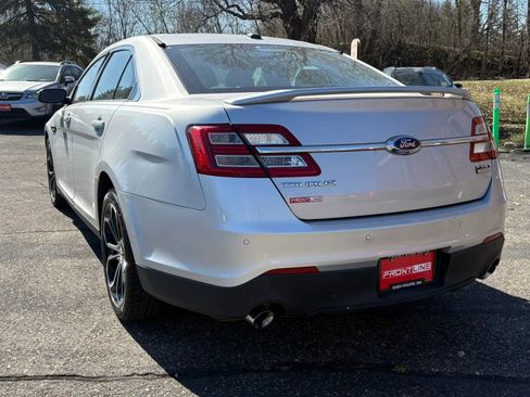 Used 2015 Ford Taurus SHO w/ Equipment Group 401A image 7