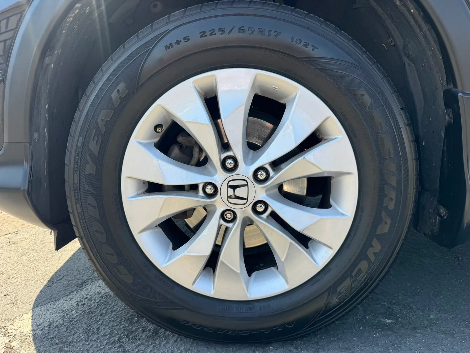 Used 2014 Honda CR-V EX image 18