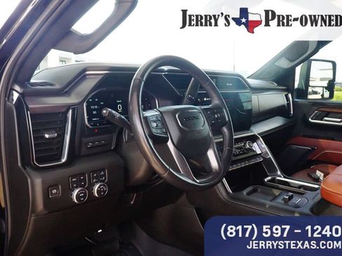 Used 2024 GMC Sierra 2500 Denali Ultimate AWD/4WD image 20