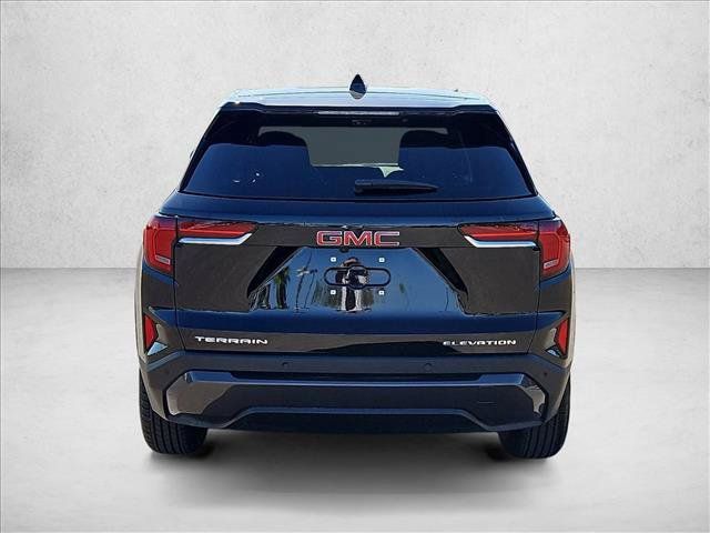 New 2027 GMC Terrain Elevation w/ Technology Package II FWD image 8