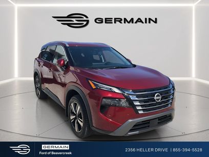 Used 2025 Nissan Rogue SL