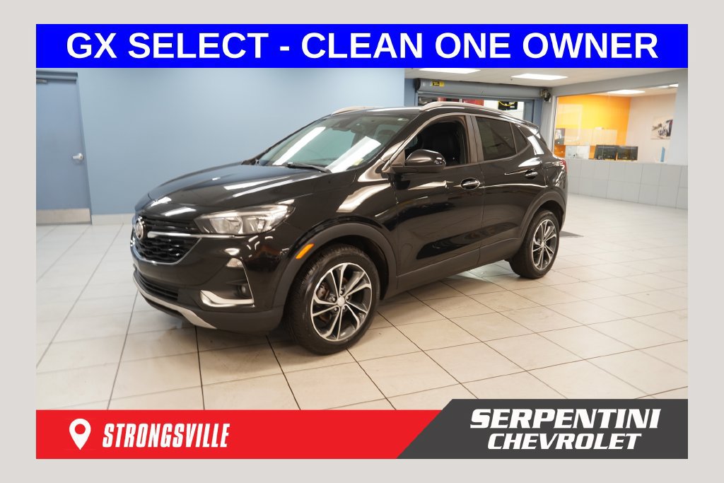 Used 2020 Buick Encore GX Select FWD image 1