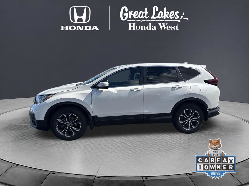 Used 2021 Honda CR-V EX image 16