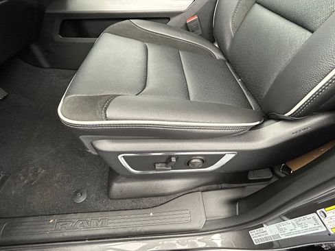 New 2026 RAM 1500 Laramie w/ Night Edition image 11