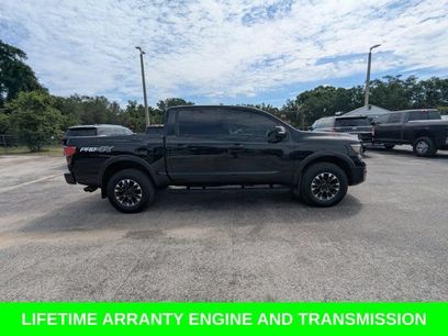 Used 2023 Nissan Titan PRO-4X w/ Pro-4x Convenience Package