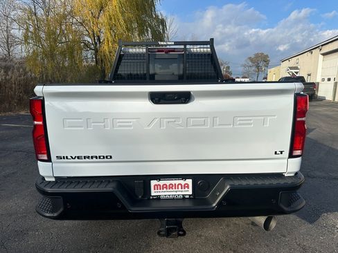 Used 2025 Chevrolet Silverado 2500 LT w/ Trail Boss Package image 17