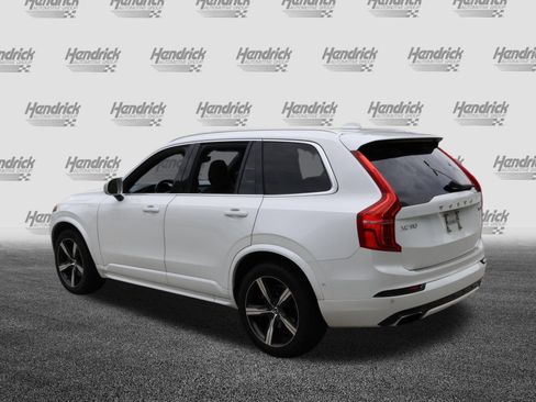 Used 2019 Volvo XC90 T6 R-Design w/ Advanced Package AWD/4WD image 7