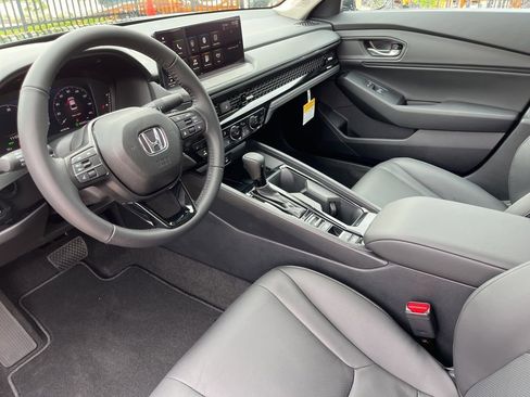 New 2026 Honda Accord EX-L image 11