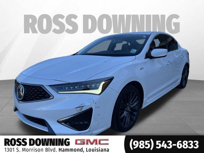 Used 2022 Acura ILX