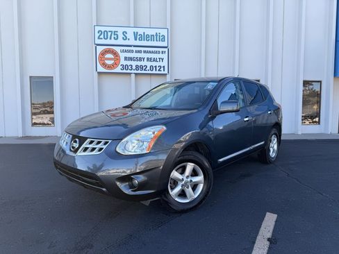 Used 2013 Nissan Rogue S w/ Special Edition Pkg image 2