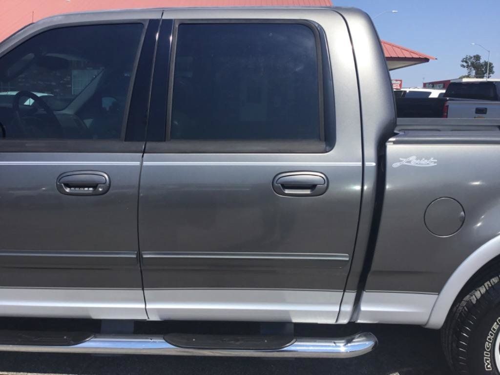 Used 2002 Ford F150 XLT RWD image 18