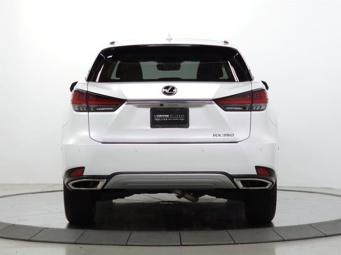 Used 2022 Lexus RX 350 AWD w/ Luxury Package image 7