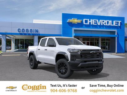 New 2026 Chevrolet Colorado Trail Boss