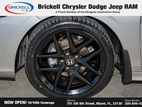 Used 2023 Honda Civic Sport image 37