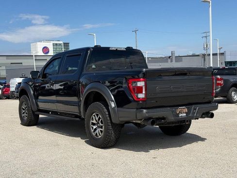 Certified 2023 Ford F150 Raptor AWD/4WD image 9