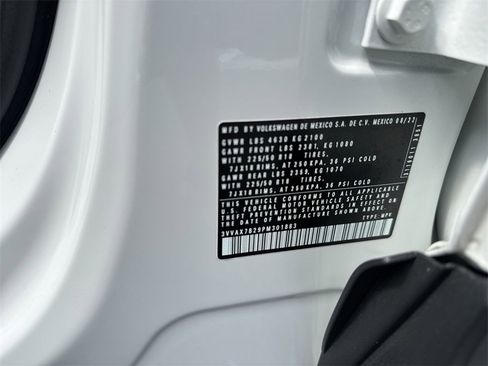 Used 2023 Volkswagen Taos S image 61