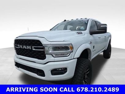 Used 2023 RAM 2500 Big Horn w/ Level 2 Equipment Group