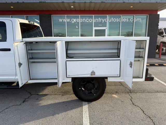 Used 2025 RAM 3500 Tradesman w/ Safety Group AWD/4WD image 13