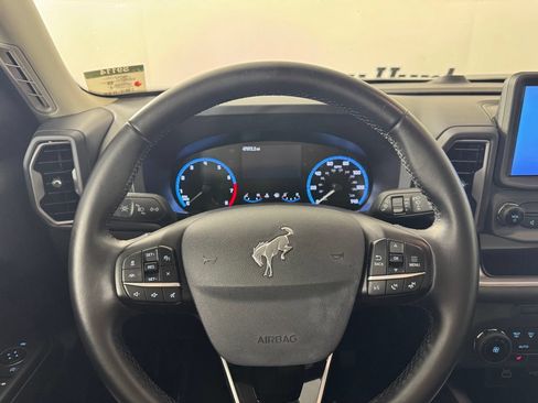 Used 2024 Ford Bronco Sport Big Bend w/ Convenience Package AWD/4WD image 15