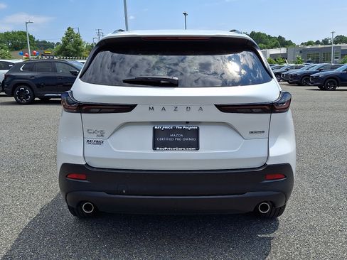 Certified 2026 MAZDA CX-5 Preferred AWD/4WD image 6