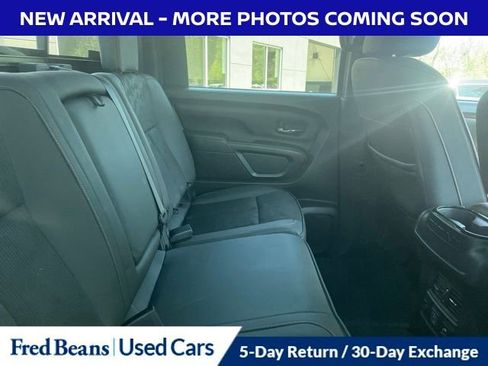 Certified 2021 Nissan Titan PRO-4X AWD/4WD image 7
