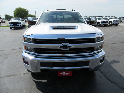 Used 2018 Chevrolet Silverado 2500 LTZ w/ Duramax Plus Package AWD/4WD image 14